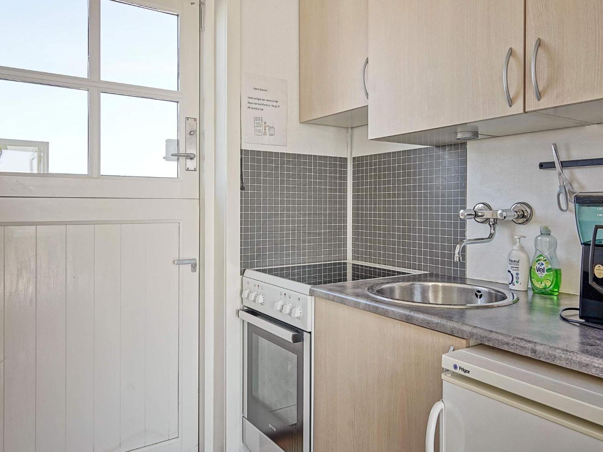 2 Person Holiday Home In Allinge מראה חיצוני תמונה