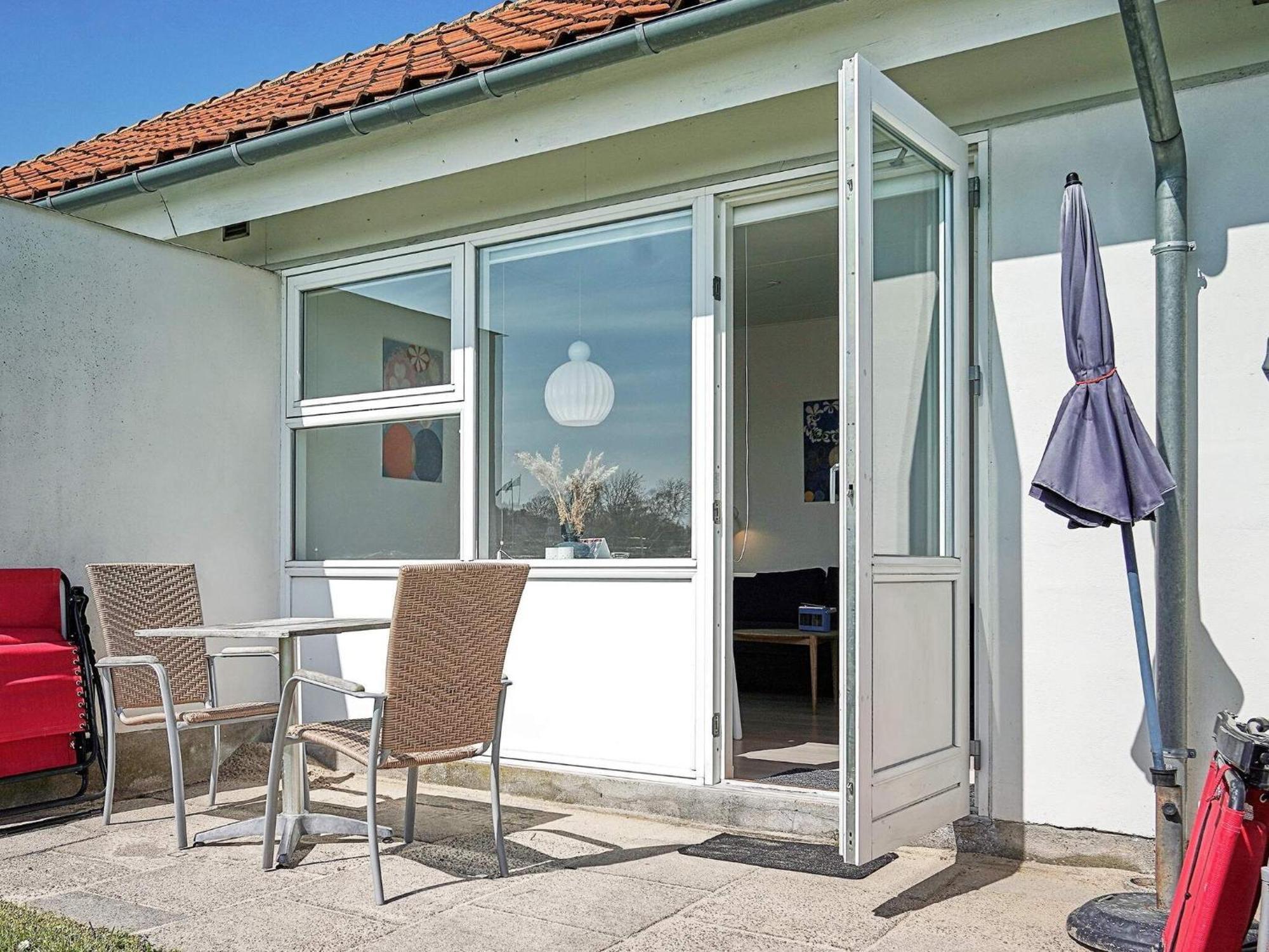 2 Person Holiday Home In Allinge מראה חיצוני תמונה