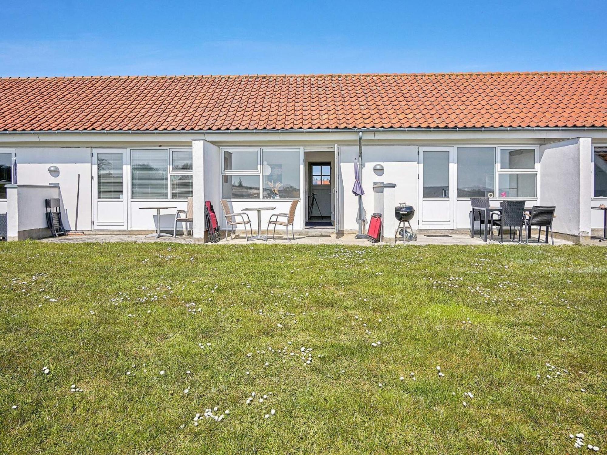 2 Person Holiday Home In Allinge מראה חיצוני תמונה