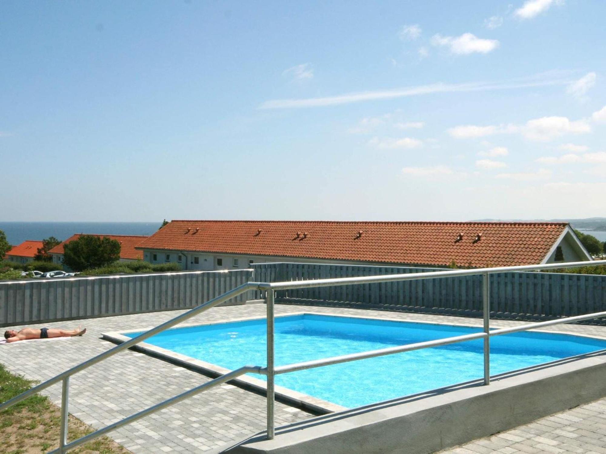 2 Person Holiday Home In Allinge מראה חיצוני תמונה