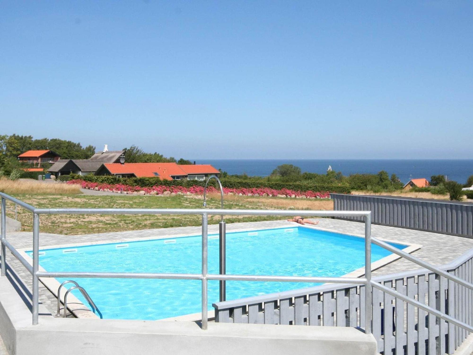 2 Person Holiday Home In Allinge מראה חיצוני תמונה