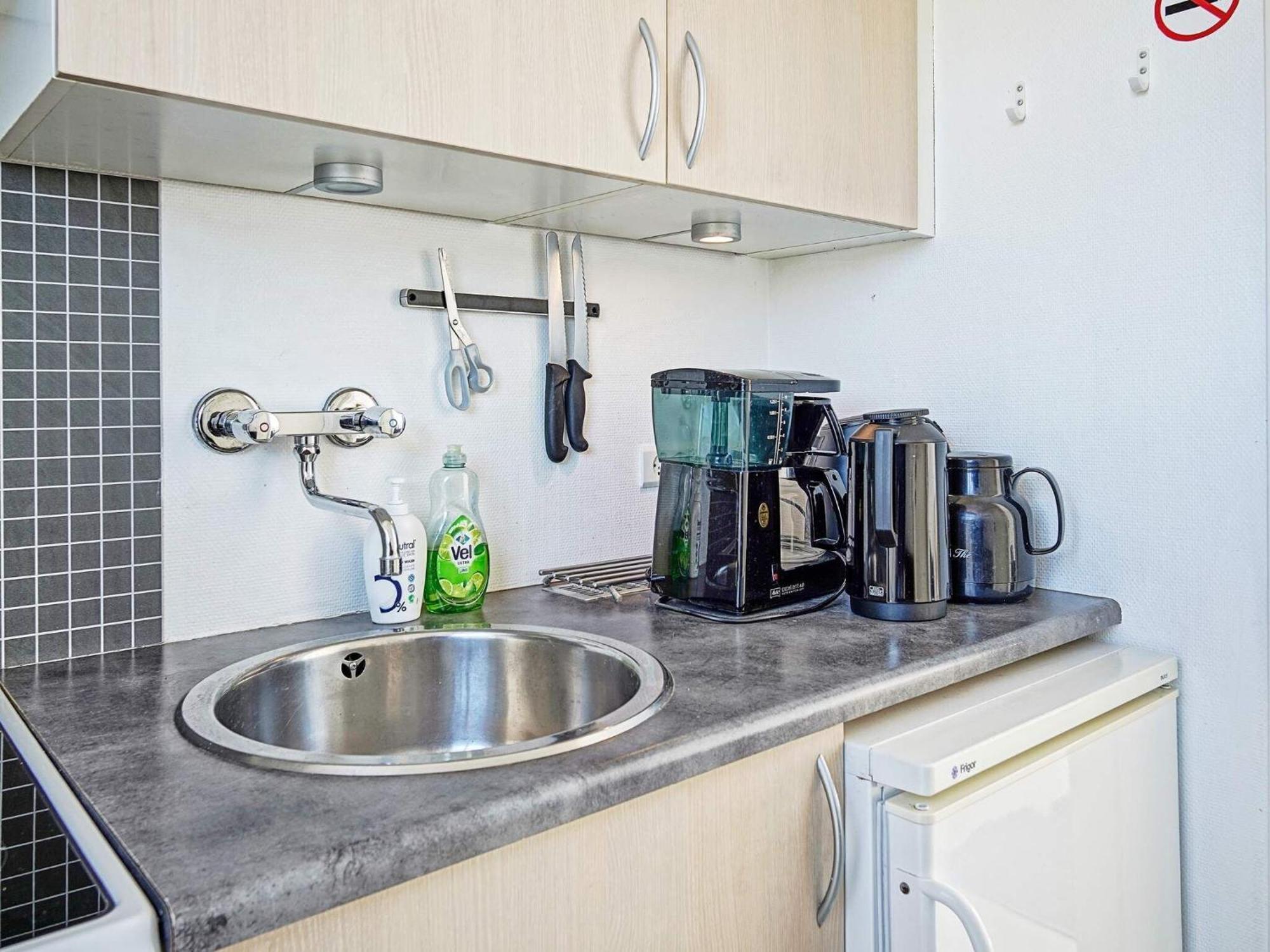 2 Person Holiday Home In Allinge מראה חיצוני תמונה